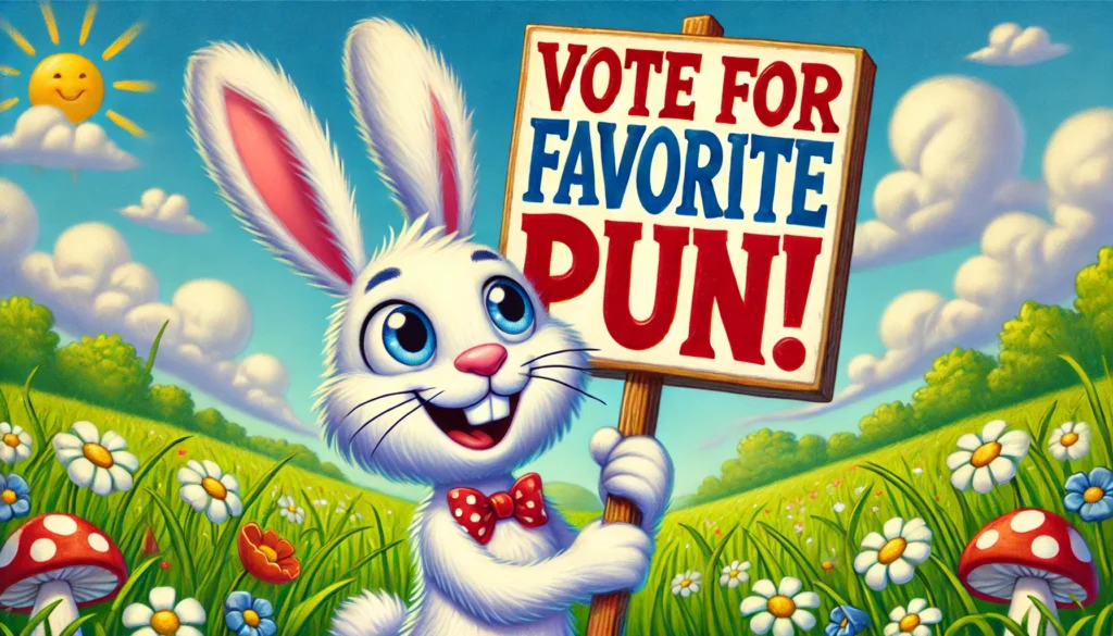 Which Bunny Pun Hopped to Your Heart?