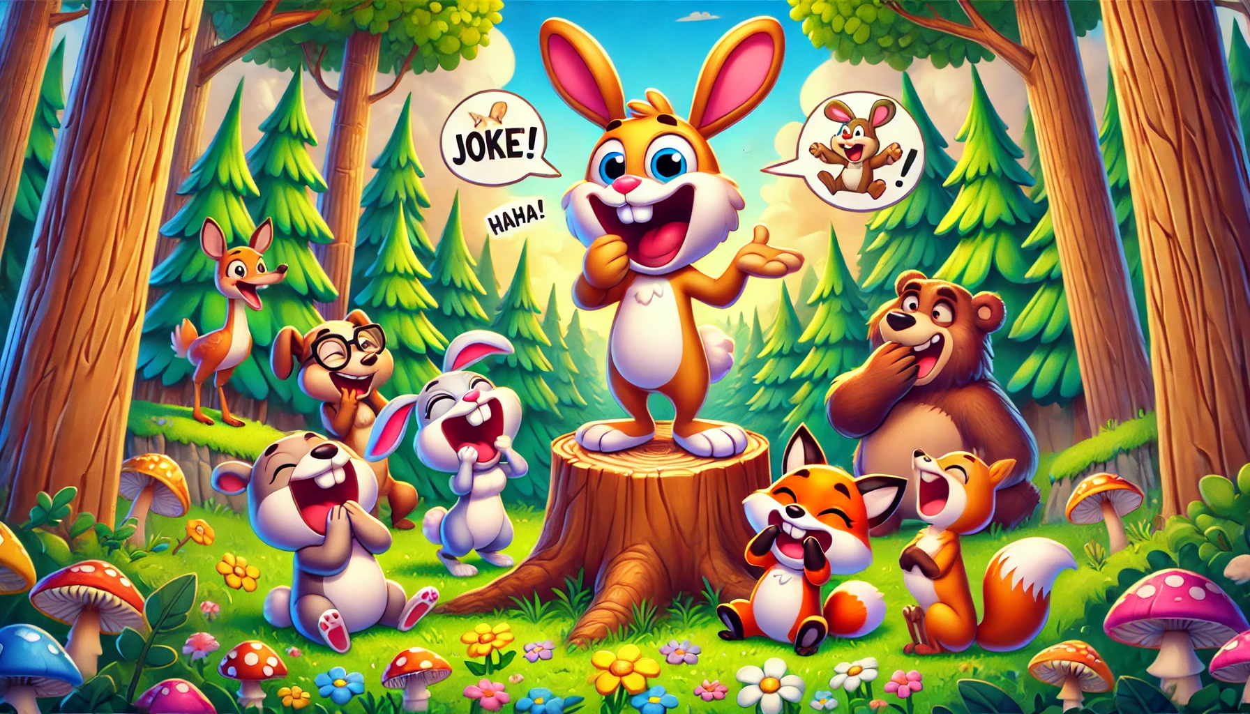 rabbit puns